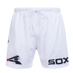 MLB CHICAGO WHITE SOX SOUVENIR MEN'S MESH SHORT (WHITE)