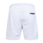 MLB CHICAGO WHITE SOX SOUVENIR MEN'S MESH SHORT (WHITE)