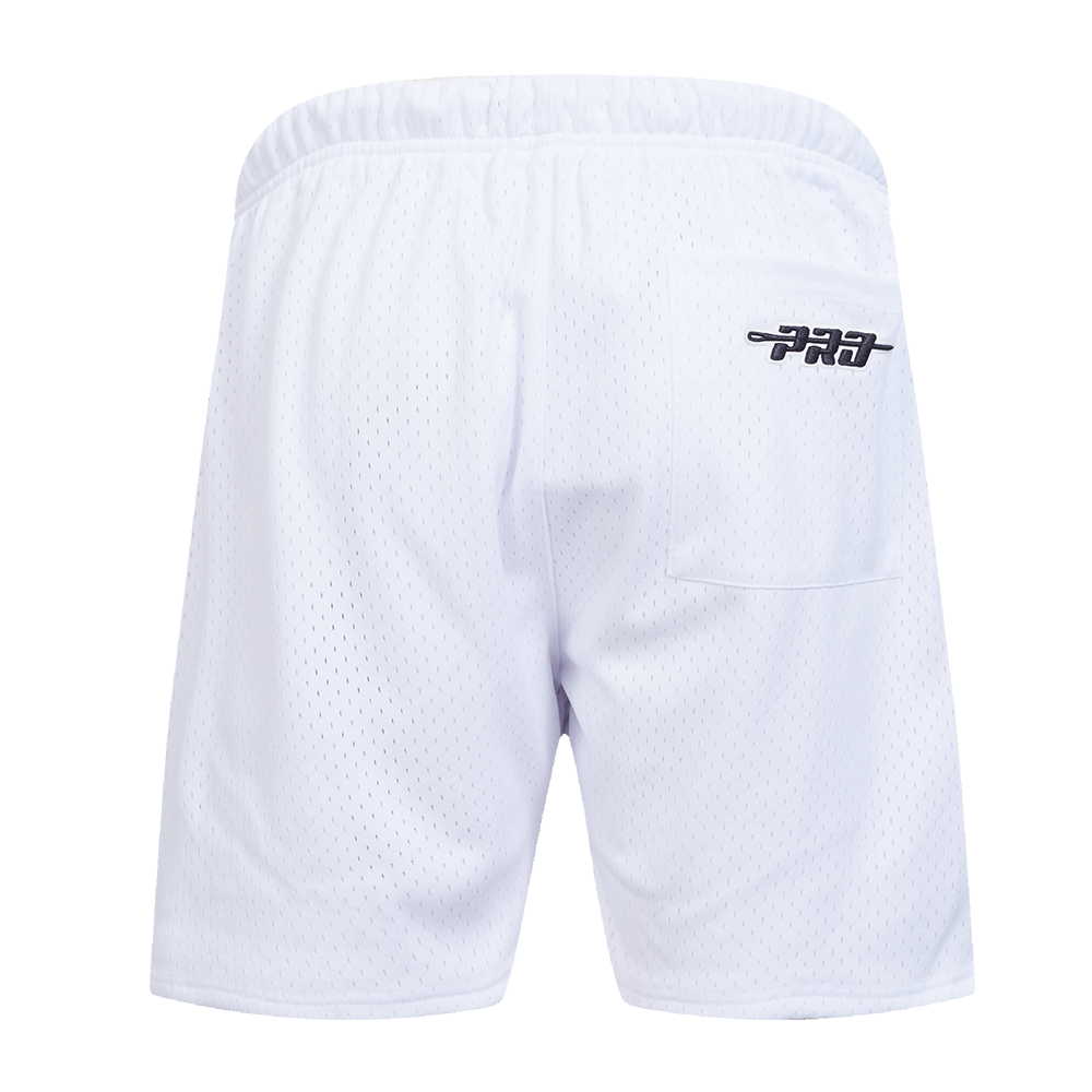 MLB CHICAGO WHITE SOX SOUVENIR MEN'S MESH SHORT (WHITE)