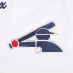 MLB CHICAGO WHITE SOX SOUVENIR MEN'S MESH SHORT (WHITE)