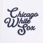 MLB CHICAGO WHITE SOX SOUVENIR MEN'S MESH SHORT (WHITE)