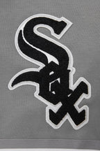 MLB CHICAGO WHITE SOX CLASSIC CHENILLE SHORT POUR HOMME (GRIS)
