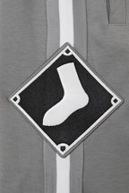 MLB CHICAGO WHITE SOX CLASSIC CHENILLE SHORT POUR HOMME (GRIS)