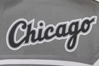 MLB CHICAGO WHITE SOX CLASSIC CHENILLE SHORT POUR HOMME (GRIS)