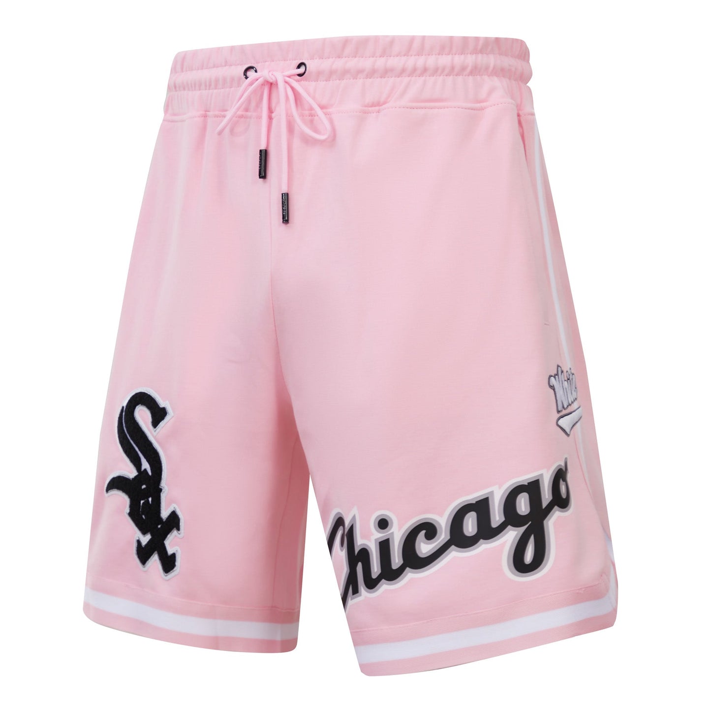 MLB CHICAGO WHITE SOX CLASSIC CHENILLE MEN'S SHORT (PINK)