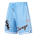 MLB CHICAGO WHITE SOX CLASSIC CHENILLE MEN'S SHORT (UNIVERSITY BLUE)