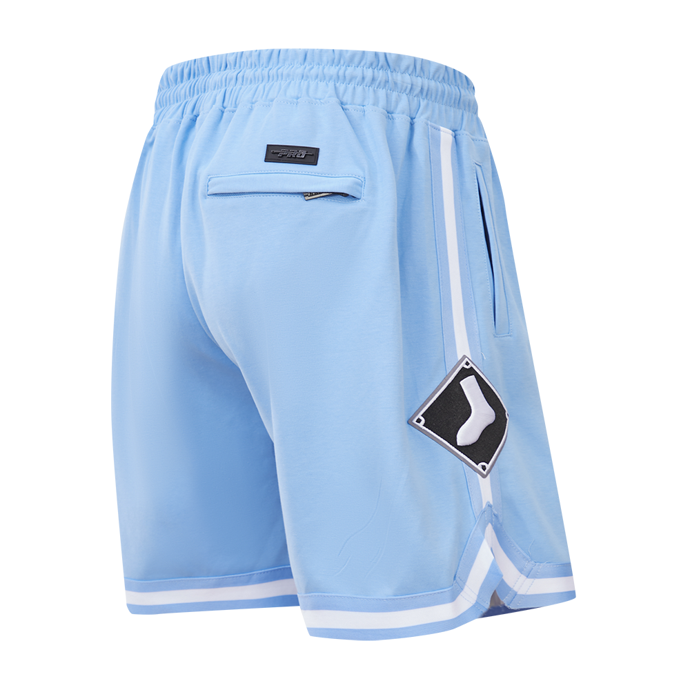 MLB CHICAGO WHITE SOX CLASSIC CHENILLE MEN'S SHORT (UNIVERSITY BLUE)