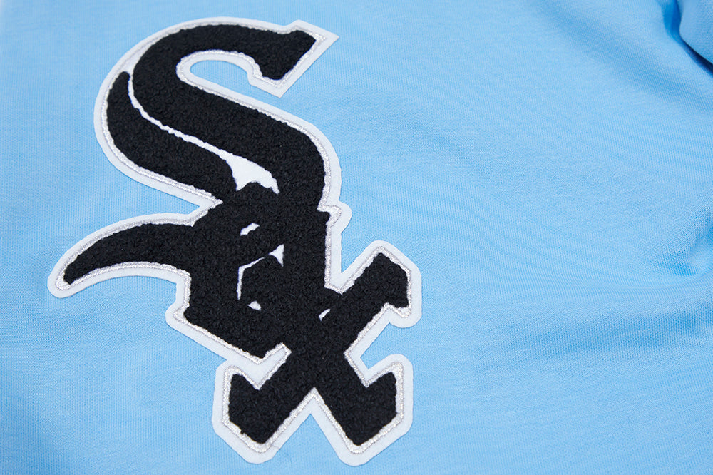 MLB CHICAGO WHITE SOX CLASSIC CHENILLE MEN'S SHORT (UNIVERSITY BLUE)