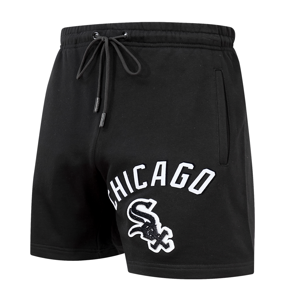 MLB CHICAGO WHITE SOX CLASSIC MEN'S SHORT (BLACK)