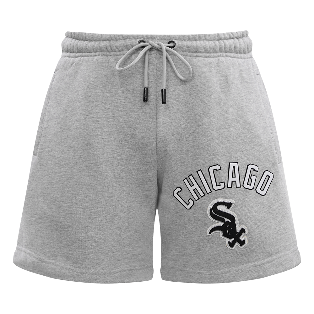 MLB CHICAGO WHITE SOX CLASSIC SHORT POUR HOMME (GRIS CHINÉ)