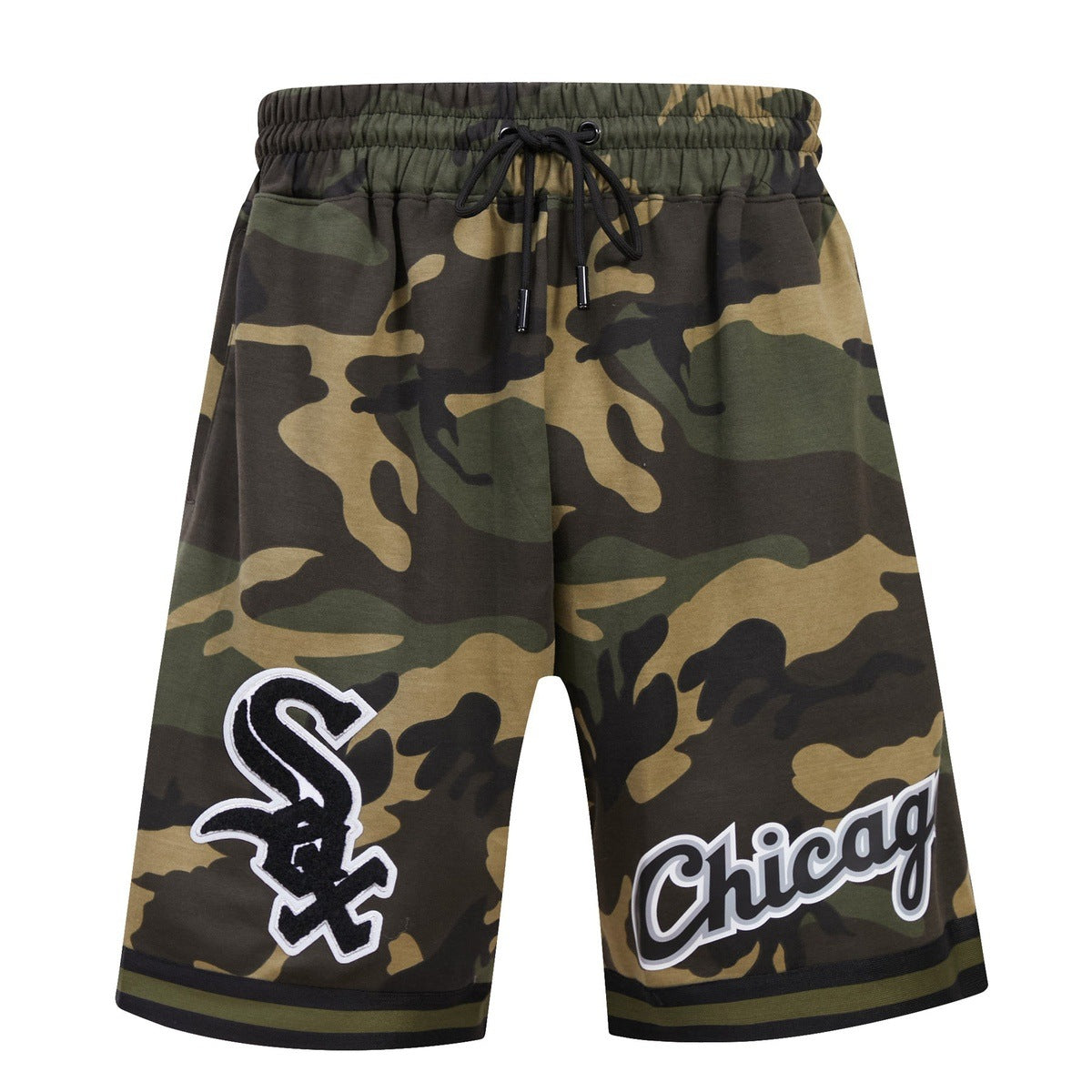 MLB CHICAGO WHITE SOX LOGO PRO TEAM MEN'S SHORT