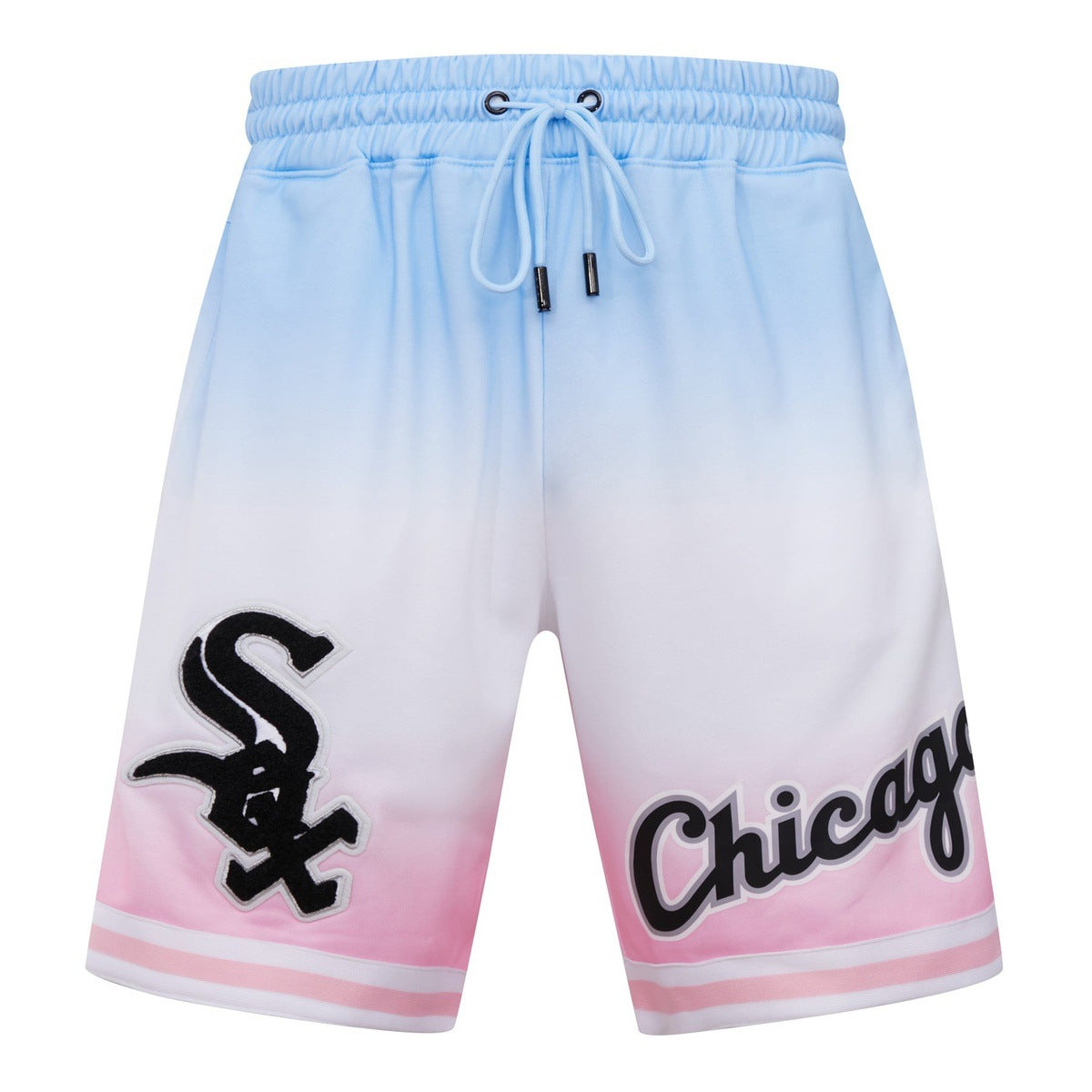 MLB CHICAGO WHITE SOX LOGO PRO TEAM MEN'S SHORT (BLUE/WHITE/PINK)