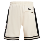 MLB CHICAGO WHITE SOX RETRO CLASSIC SHORT 2.0 POUR HOMME (COQUILLE D'ŒUF/NOIR)