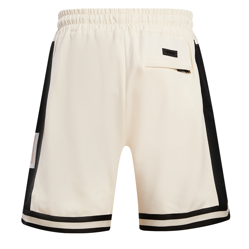 MLB CHICAGO WHITE SOX RETRO CLASSIC SHORT 2.0 POUR HOMME (COQUILLE D'ŒUF/NOIR)