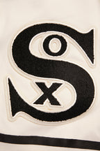 MLB CHICAGO WHITE SOX RETRO CLASSIC SHORT 2.0 POUR HOMME (COQUILLE D'ŒUF/NOIR)