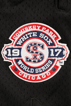MLB CHICAGO WHITE SOX RETRO CLASSIC SHORT 2.0 POUR HOMME (COQUILLE D'ŒUF/NOIR)