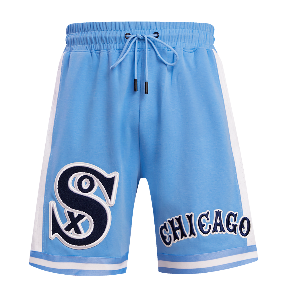 MLB CHICAGO WHITE SOX RETRO CLASSIC SHORT 2.0 POUR HOMME (BLEU UNIVERSITÉ)