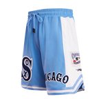 MLB CHICAGO WHITE SOX RETRO CLASSIC SHORT 2.0 POUR HOMME (BLEU UNIVERSITÉ)