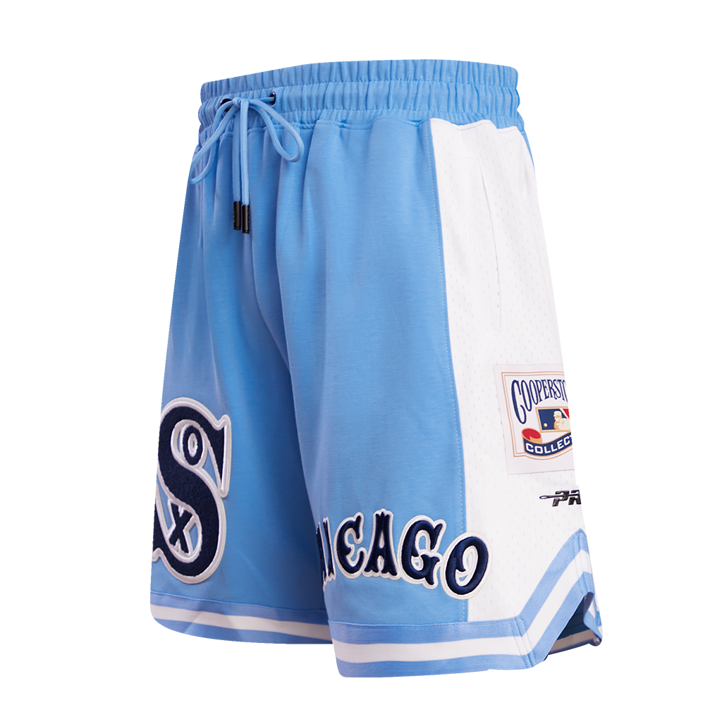 MLB CHICAGO WHITE SOX RETRO CLASSIC MEN'S 2.0 SHORT (UNIVERSITY BLUE)