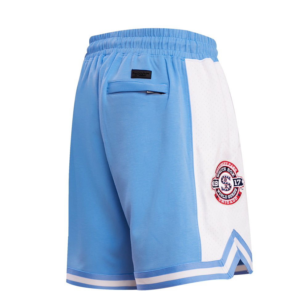 MLB CHICAGO WHITE SOX RETRO CLASSIC SHORT 2.0 POUR HOMME (BLEU UNIVERSITÉ)
