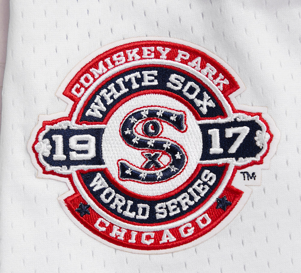 MLB CHICAGO WHITE SOX RETRO CLASSIC SHORT 2.0 POUR HOMME (BLEU UNIVERSITÉ)