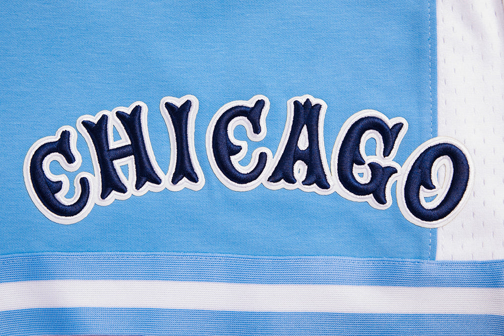 MLB CHICAGO WHITE SOX RETRO CLASSIC SHORT 2.0 POUR HOMME (BLEU UNIVERSITÉ)