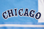 MLB CHICAGO WHITE SOX RETRO CLASSIC SHORT 2.0 POUR HOMME (BLEU UNIVERSITÉ)