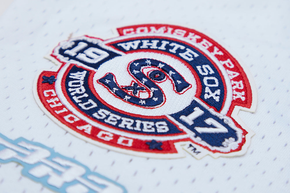 MLB CHICAGO WHITE SOX RETRO CLASSIC SHORT 2.0 POUR HOMME (BLEU UNIVERSITÉ)