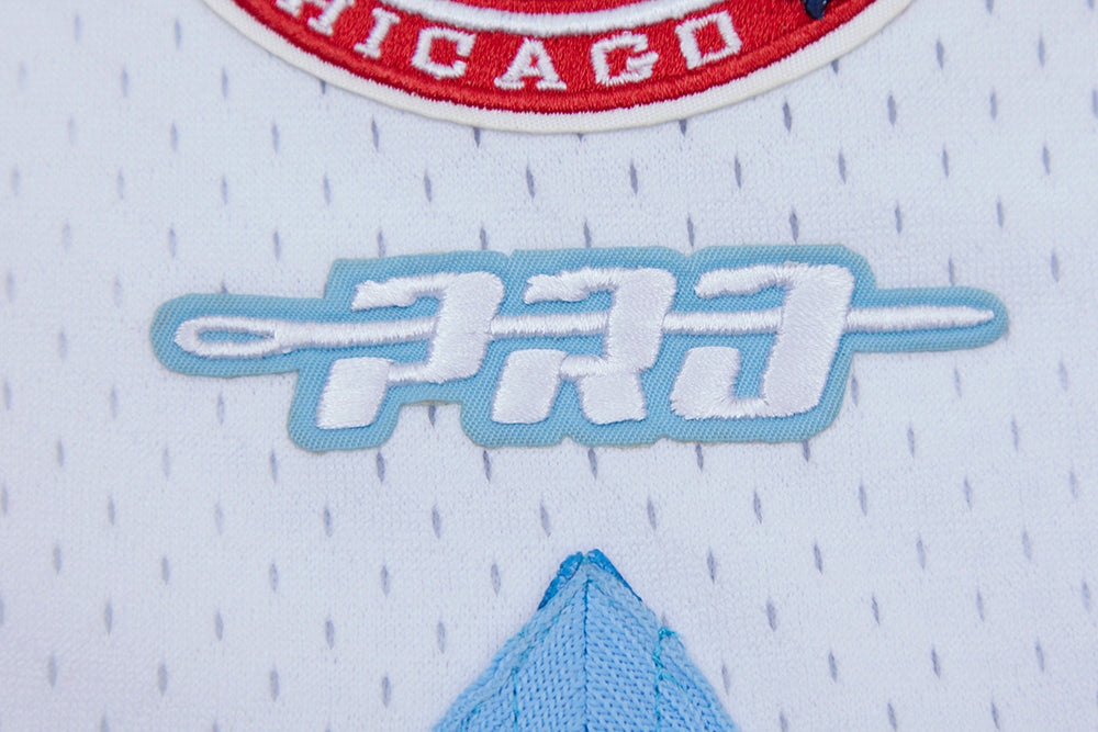 MLB CHICAGO WHITE SOX RETRO CLASSIC SHORT 2.0 POUR HOMME (BLEU UNIVERSITÉ)