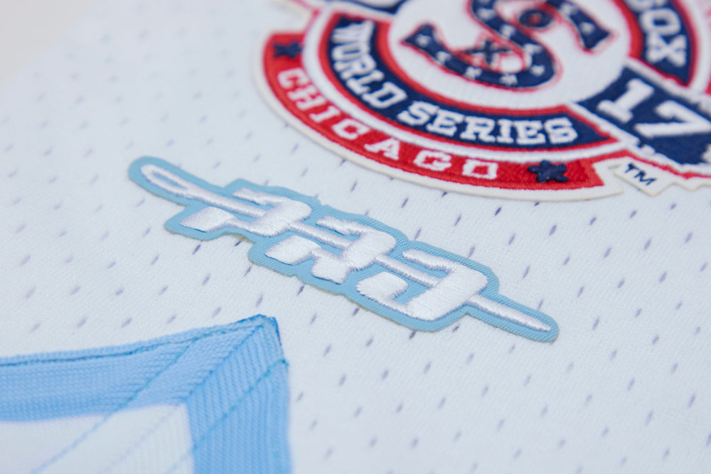 MLB CHICAGO WHITE SOX RETRO CLASSIC SHORT 2.0 POUR HOMME (BLEU UNIVERSITÉ)