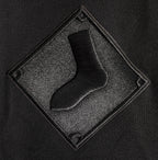 MLB CHICAGO WHITE SOX NEUTRAL MEN'S  FLC SHORT (BLACK)