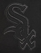 MLB CHICAGO WHITE SOX NEUTRAL MEN'S  FLC SHORT (BLACK)
