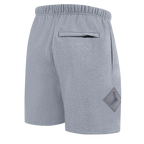MLB CHICAGO WHITE SOX NEUTRAL MEN'S  FLC SHORT (DARK HEATHER GRAY)