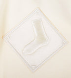 MLB CHICAGO WHITE SOX NEUTRAL SHORT EN MOLLETON POUR HOMME (COQUILLE D'ŒUF)