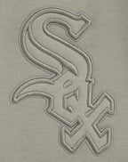 MLB CHICAGO WHITE SOX NEUTRAL SHORT EN MOLLETON POUR HOMME (TAUPE)