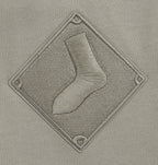 MLB CHICAGO WHITE SOX NEUTRAL SHORT EN MOLLETON POUR HOMME (TAUPE)