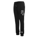 MLB CHICAGO WHITE SOX CLASSIC CHENILLE PANTALON JOGGER POUR HOMME (NOIR)