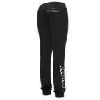 MLB CHICAGO WHITE SOX CLASSIC CHENILLE PANTALON JOGGER POUR HOMME (NOIR)
