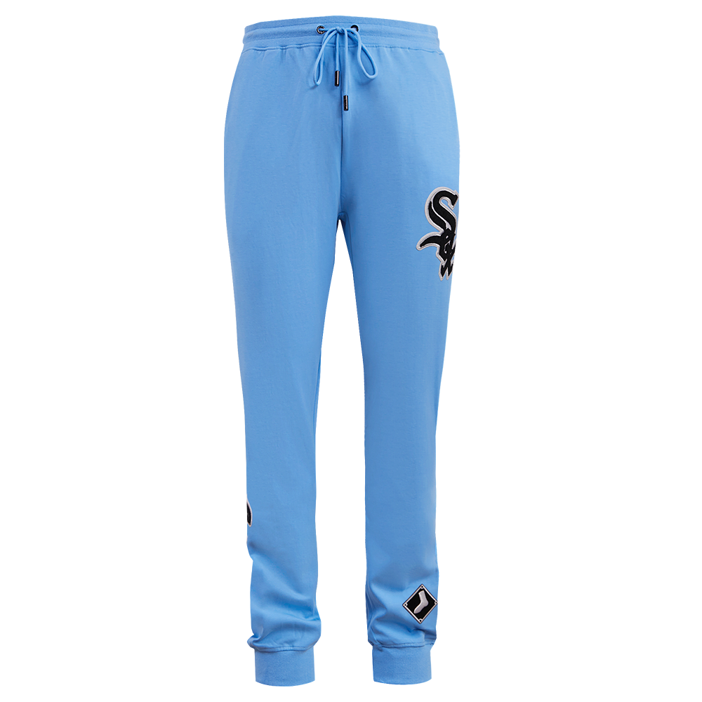 MLB CHICAGO WHITE SOX CLASSIC CHENILLE MEN'S JOGGER (UNIVERSITY BLUE)
