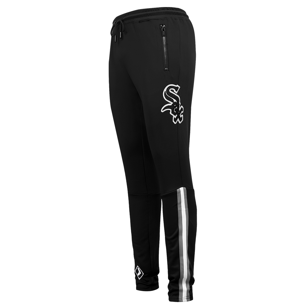 MLB CHICAGO WHITE SOX CLASSIC PANTALON D'ENTRAÎNEMENT POUR HOMME (NOIR)