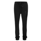 MLB CHICAGO WHITE SOX TRIPLE BLACK PANTALON JOGGER À LOGO POUR HOMME (NOIR)