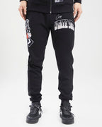 MLB CHICAGO WHITE SOX PANTALON JOGGER HOMETOWN POUR HOMME (NOIR)