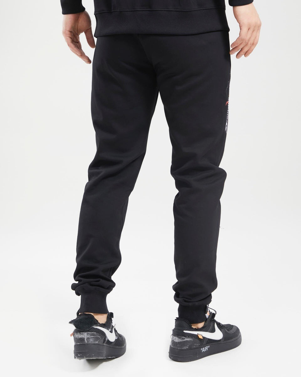 MLB CHICAGO WHITE SOX PANTALON JOGGER HOMETOWN POUR HOMME (NOIR)