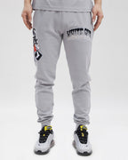 MLB CHICAGO WHITE SOX PANTALON JOGGER HOMETOWN POUR HOMME (GRIS)