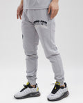 MLB CHICAGO WHITE SOX PANTALON JOGGER HOMETOWN POUR HOMME (GRIS)