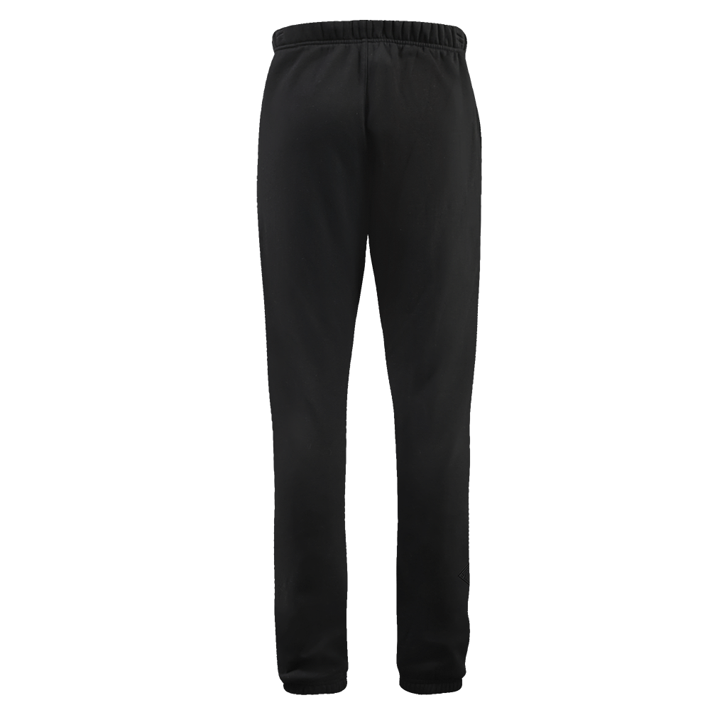MLB CHICAGO WHITE SOX NEUTRAL MEN'S  FLC SWEATPANT (BLACK)