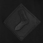 MLB CHICAGO WHITE SOX NEUTRAL MEN'S  FLC SWEATPANT (BLACK)