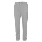 MLB CHICAGO WHITE SOX NEUTRAL PANTALON OUATÉ EN MOLLETON POUR HOMME (GRIS CHINÉ FONCÉ)