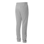 MLB CHICAGO WHITE SOX NEUTRAL PANTALON OUATÉ EN MOLLETON POUR HOMME (GRIS CHINÉ FONCÉ)