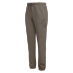 MLB CHICAGO WHITE SOX NEUTRAL MEN'S  FLC SWEATPANT (DARK TAUPE)